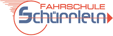 Fahrschule Schürrlein - Logo